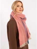 Szalik AT SZ model 20758553 pomarańczowy - FPrice