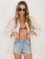 Košile IT KS 97597.29 světle béžová