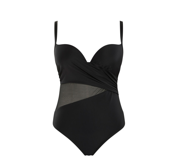 Plunge Swimsuit noir model 18013660 - Swimwear