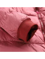 Dámská zimní péřová bunda s dwr ALPINE PRO ROGITA meavewood