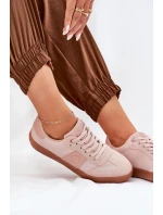 Dámské tenisky Big Star – růžové Dámské tenisky Big Star – růžové