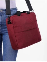 Dámská taška na notebook Vuch Hortza Wine Dámská taška na notebook Vuch Hortza Wine