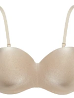 Dámská push-up podprsenka Sstrapless BRA 5226 - Selmark