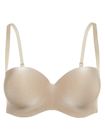 Dámská push-up podprsenka Sstrapless BRA 5226 - Selmark Dámská push-up podprsenka Sstrapless BRA 5226 - Selmark