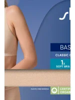 SLOGGI BASIC+SOFT PODPRSENKA SLOGGI BASIC+SOFT PODPRSENKA