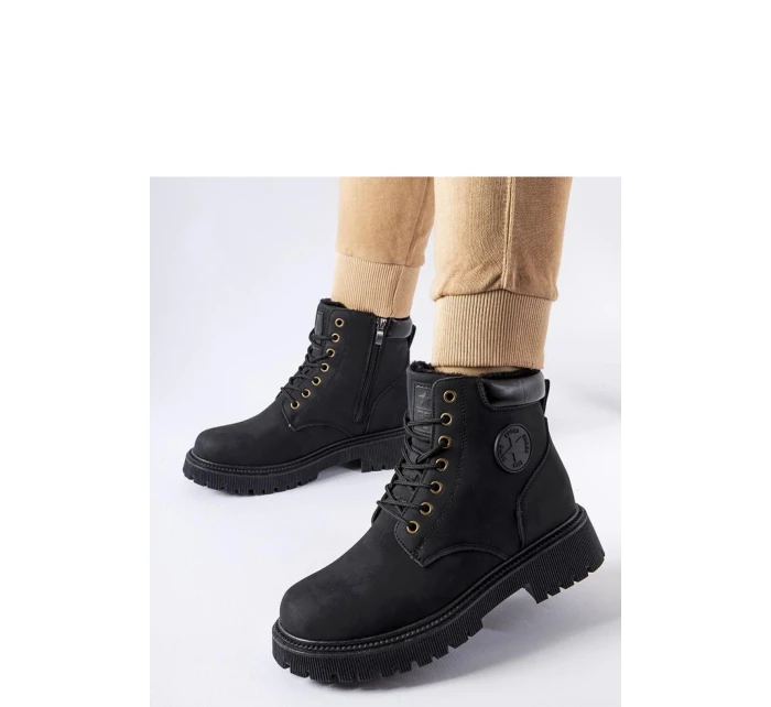 Boty model 204830 Solea Boty model 204830 Solea