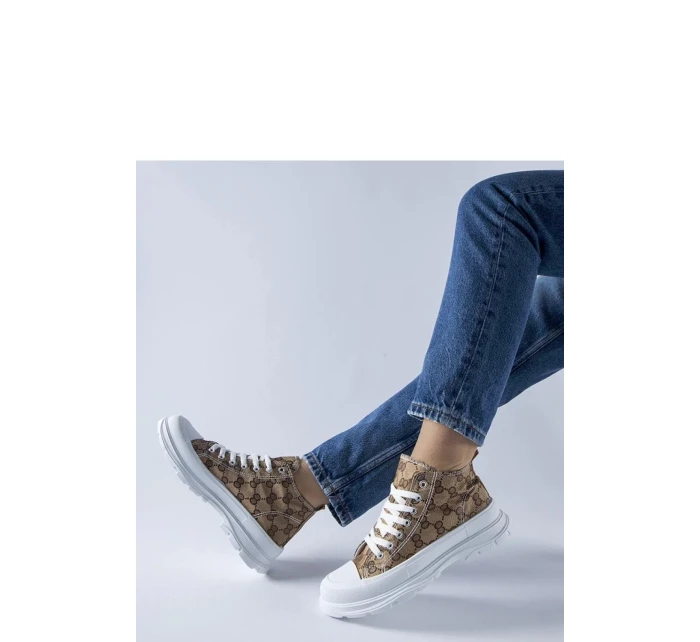 Tenisky model 207614 Solea Tenisky model 207614 Solea