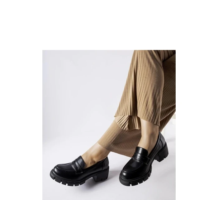 Mokasiny model 207698 Solea Mokasiny model 207698 Solea