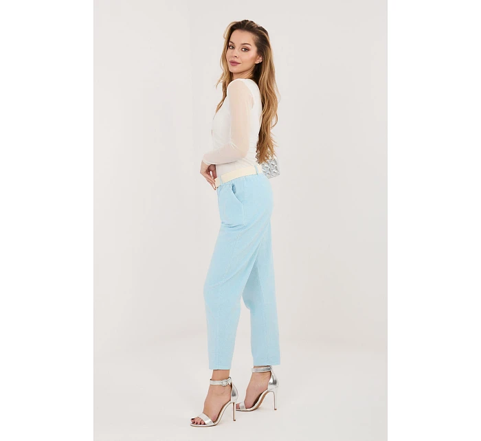 Kordové kalhoty model 226482 Italy Moda Kordové kalhoty model 226482 Italy Moda