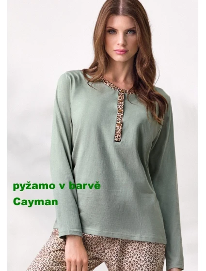 Dámské pyžamo model 21066958 - Lormar Dámské pyžamo model 21066958 - Lormar