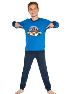 Chlapecké pyžamo model 18906212 - Cornette
