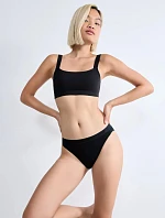 SLOGGI GO CASUAL – tanga s vysokým střihem, 2 ks z organické bavlny Sloggi