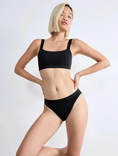 SLOGGI GO CASUAL – tanga s vysokým střihem, 2 ks z organické bavlny Sloggi