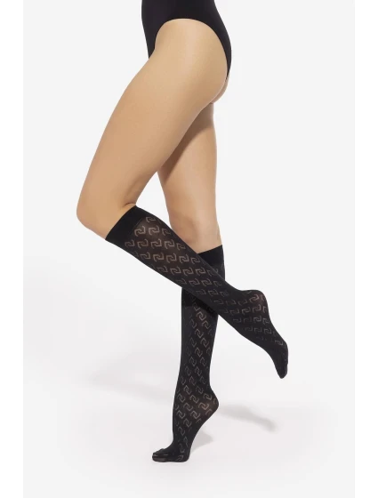 Podkolenky Trendy model 21306158 40 den - Gatta Podkolenky Trendy model 21306158 40 den - Gatta