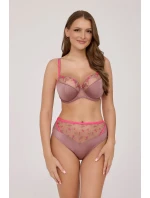 Figs Ava 2217/B Brazilian Mocha Rose S-3XL
