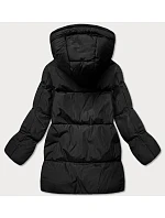 ZIMOWA KURTKA DAMSKA CZARNA model 21243676 - Copperose ZIMOWA KURTKA DAMSKA CZARNA model 21243676 - Copperose