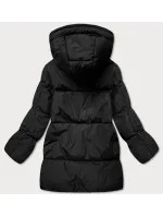 ZIMOWA KURTKA DAMSKA  CZARNA model 21243676 - Copperose