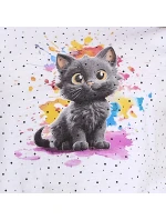 Dámské pyžamo Black  model 21099231 - Cornette