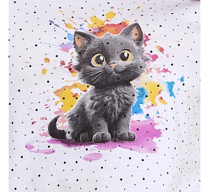 Dámské pyžamo Black  model 21099231 - Cornette