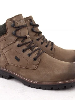 M  zateplené boty model 20810163 - Rieker