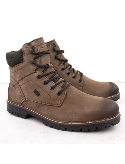 Rieker M F3612-24 RKR746 zateplené boty