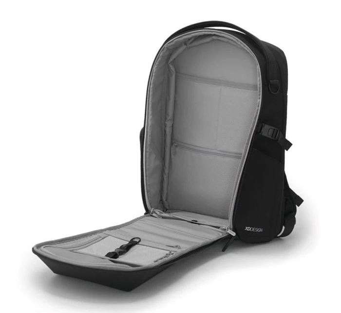 XD DESIGN BIZZ BACKPACK BLACK P/N: P705.931