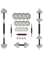 2 x 10 kg činky v model 21332637 - HMS