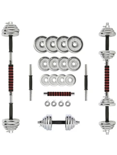 2 x 10 kg činky v model 21332637 - HMS