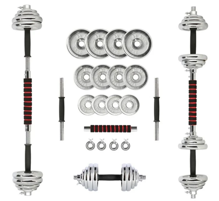 2 x 10 kg činky v model 21332637 - HMS