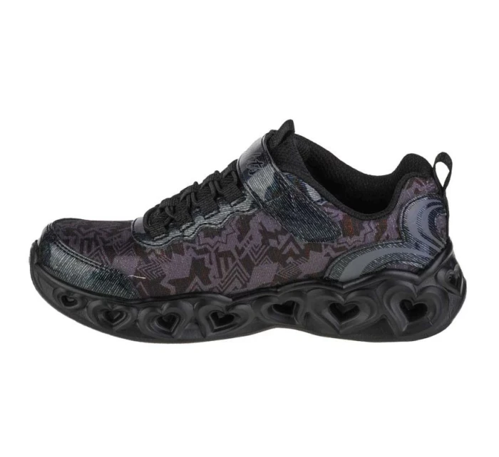 Heart Lights model 21376215 Black 29 - Skechers Heart Lights model 21376215 Black 29 - Skechers
