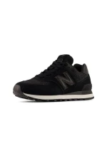 Dámské lifestylové tenisky New Balance WL574 černé (WL574PSS)