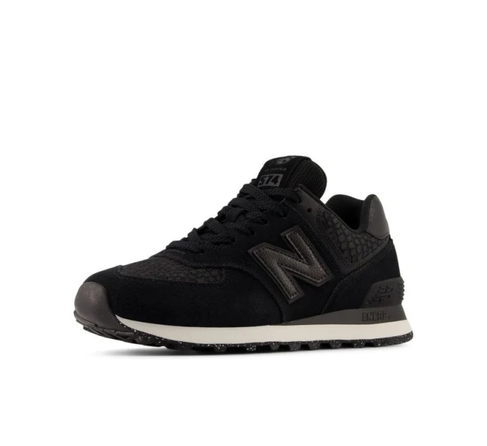 Dámské lifestylové tenisky New Balance WL574 černé (WL574PSS)