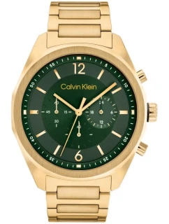 CALVIN KLEIN CK Force Pánské hodinky 25200266 + BOX