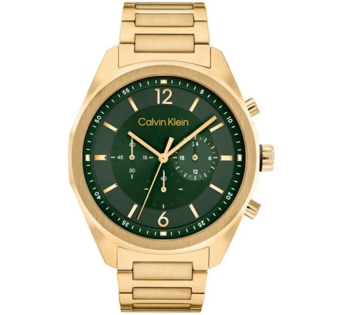 CALVIN KLEIN CK Force Pánské hodinky 25200266 + BOX CALVIN KLEIN CK Force Pánské hodinky 25200266 + BOX