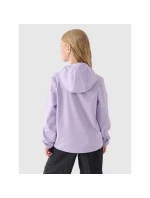 Dívčí softshellová větruodolná bunda Junior s membránou 5000 model 21892796 - 4F