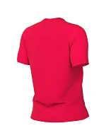 Nike Dri-Fit Park VIII dámské tričko korálová HV8178 635