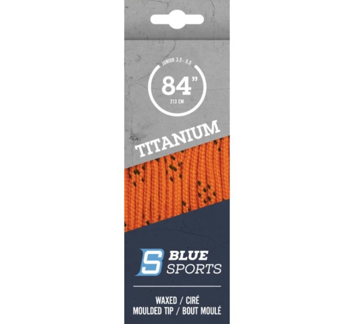 Voskované tkaničky BlueSports Titanum 902041