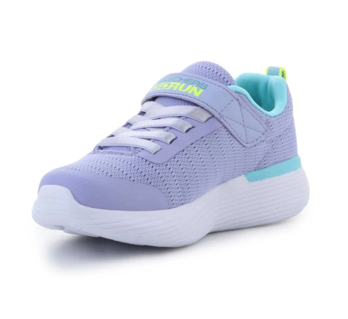 Dětská sportovní obuv Skechers Jr 302427L-LVMT Dětská sportovní obuv Skechers Jr 302427L-LVMT