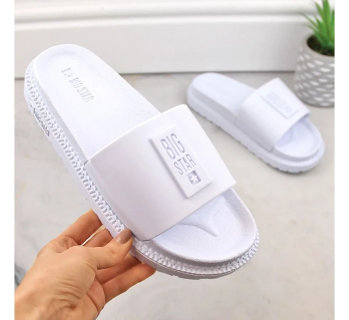 Dámské žabky W model 17975667 - Big Star Dámské žabky W model 17975667 - Big Star