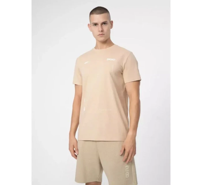 Pánské tričko M 4FSS23TTSHM311-81S - 4F