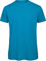 B&C Inspire T /men_° Pánské tričko Medium Fit z bio bavlny 01.TM42 atoll