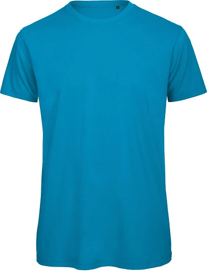 B&C Inspire T /men_° Pánské tričko Medium Fit z bio bavlny 01.TM42 atoll B&C Inspire T /men_° Pánské tričko Medium Fit z bio bavlny 01.TM42 atoll