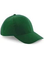 Beechfield B 65 6 panelová kšiltovka "Pro Style" 53.0065 forest green Beechfield B 65 6 panelová kšiltovka "Pro Style" 53.0065 forest green
