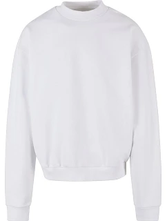BY 205 Mikina z těžké bavlny "Ultra Heavy" model 22433847 white - Build your Brand