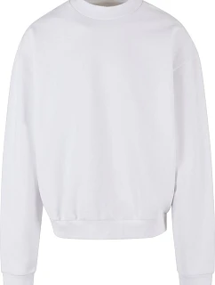 Build your Brand BY 205 Mikina z těžké bavlny "Ultra Heavy" 56.0205 white