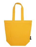 O Taška z bio bavlny se zipem orange model 22417073 - Neutral O Taška z bio bavlny se zipem orange model 22417073 - Neutral