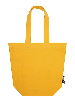 O Taška z bio bavlny se zipem orange model 22417073 - Neutral