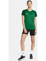 Craft Teamwear Squad Go Contrast Jersey W Dámské kontrastní sportovní tričko 82.2726 team green/ivy Craft Teamwear Squad Go Contrast Jersey W Dámské kontrastní sportovní tričko 82.2726 team green/ivy