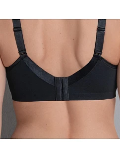 Airita komfortní podprsenka košíčky se spacer-výztuží 5852 black - Anita Classix