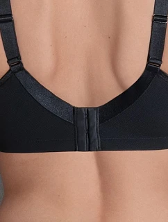 Airita komfortní podprsenka košíčky se spacer-výztuží 5852 black - Anita Classix